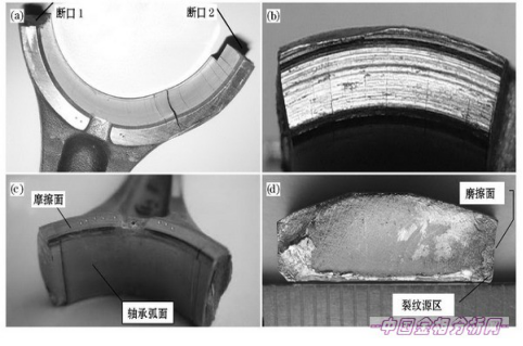 深入解析疲勞斷裂：概念、分類、特征及案例分析